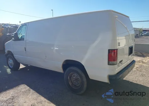 2011 Ford E-250 Commercial from USA, damaged, VIN 1FTNE2EW8BDA79090